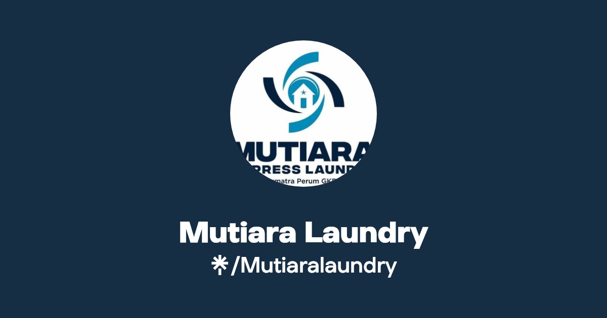 Mutiara Laundry: Sentuhan Bersih, Hidup Lebih Ringan di Cilacap