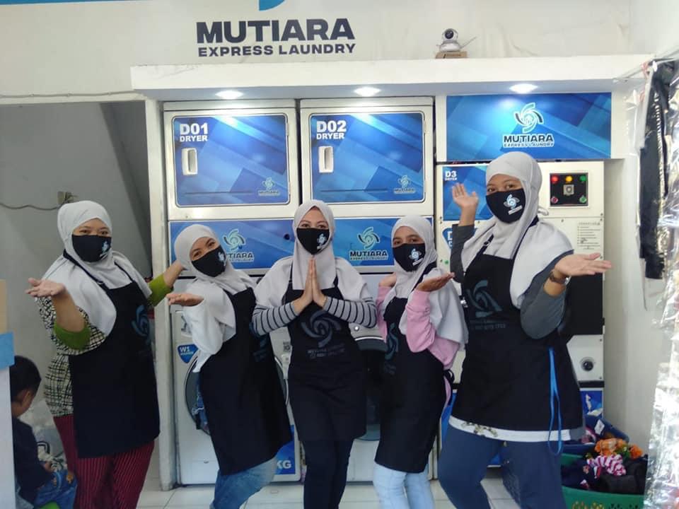 Mutiara Laundry: Sentuhan Bersih untuk Hidup Anda di Cilacap